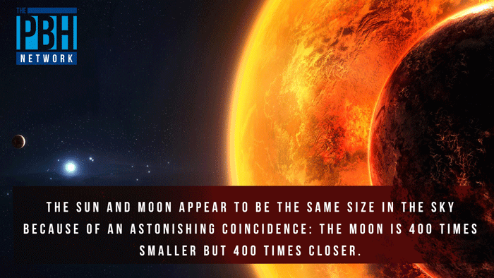 Sun And Moon Facts