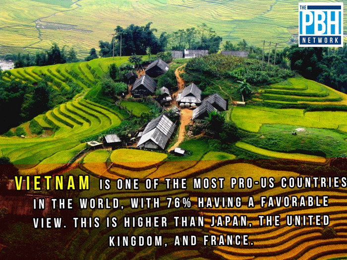 Vietnam Trivia Facts