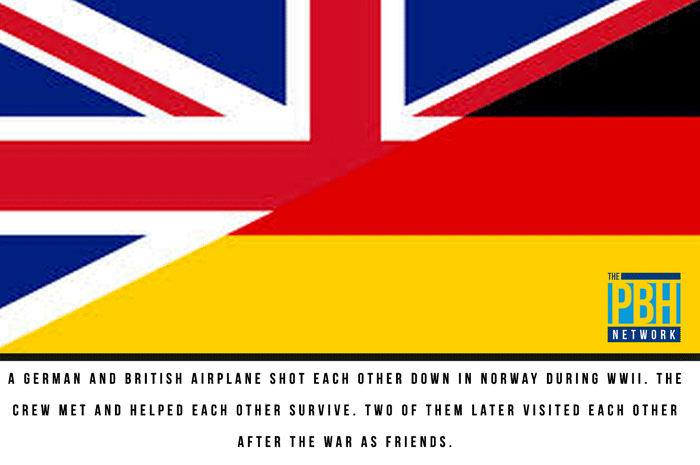 World War 2 Friends