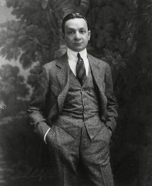 Ziegfeld Follies Himself