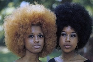 Afro's In Harlem