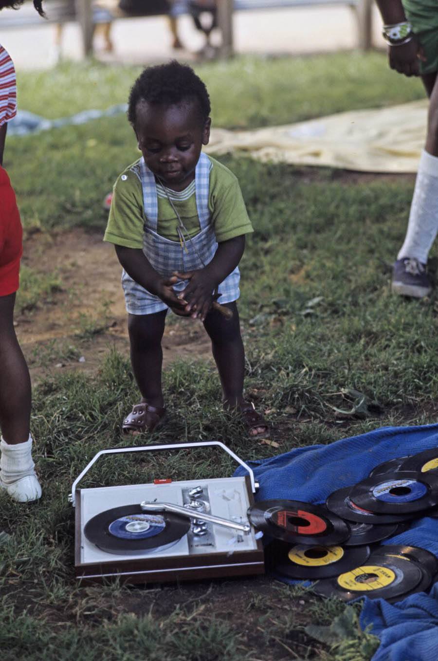 70s Harlem records