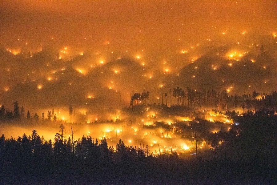 earth in crisis fire