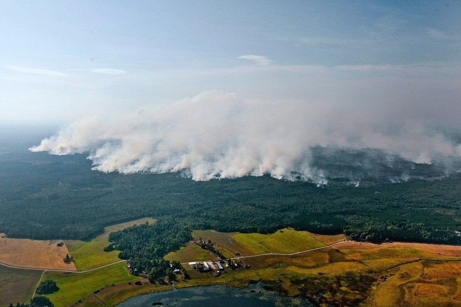 earth in crisis smoke