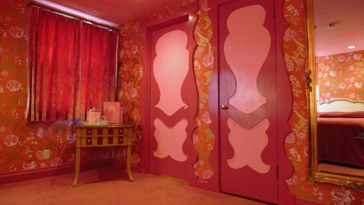 Pink Doors