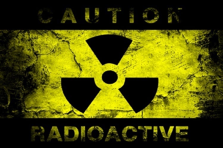 Accidental Discoveries Radioactivity Sign
