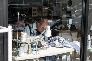 Astoria tailor middle class