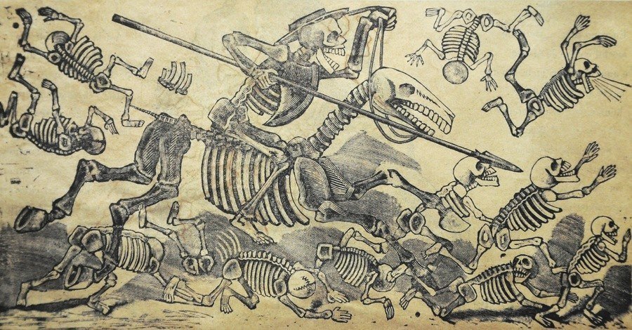Cervantes Bones