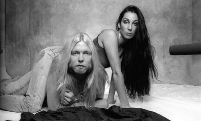Cher And Gregg Allman