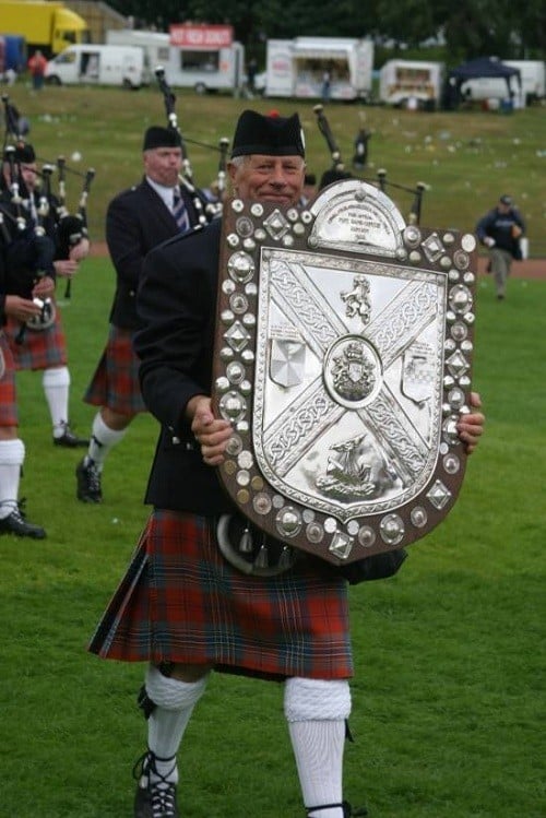 Cowal Games Chieftain