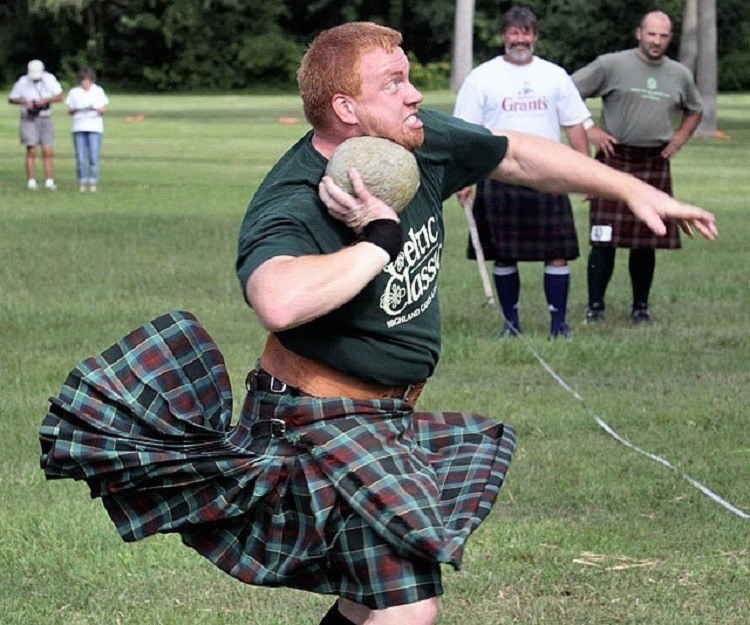 The Cowal Highland Gathering Helps Keep Scotland Weird