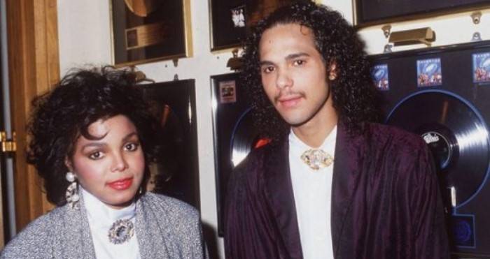 Janet Jackson And James Debarge