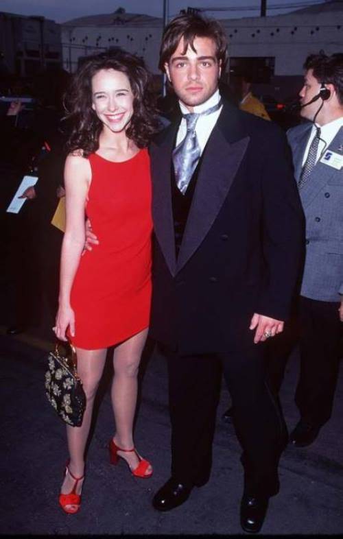 Joey Lawrence And Jennifer Love Hewitt