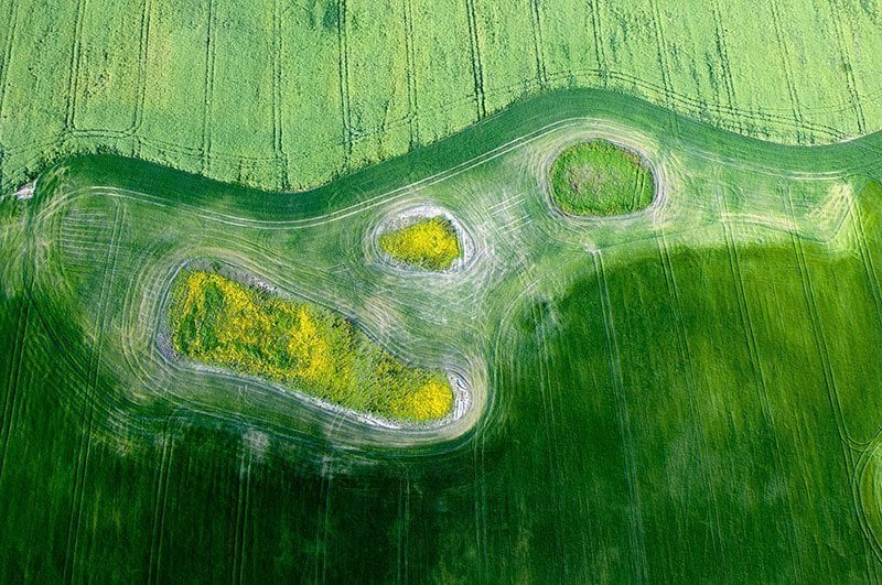 Unbelievable Aerial Photography of Poland