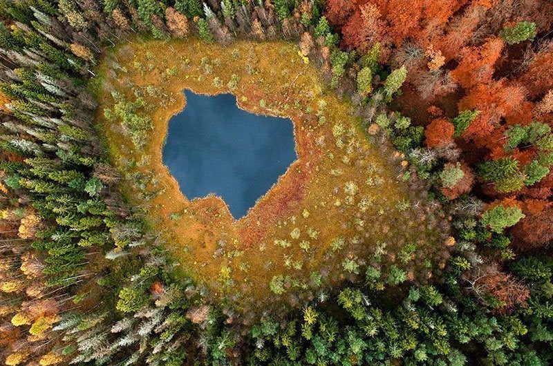 Autumn in Poland