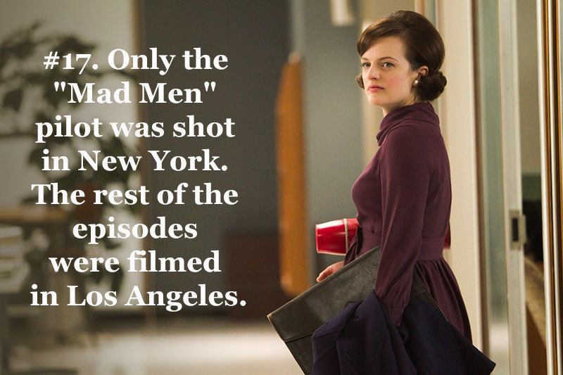 Mad Men Facts Peggy Olsen
