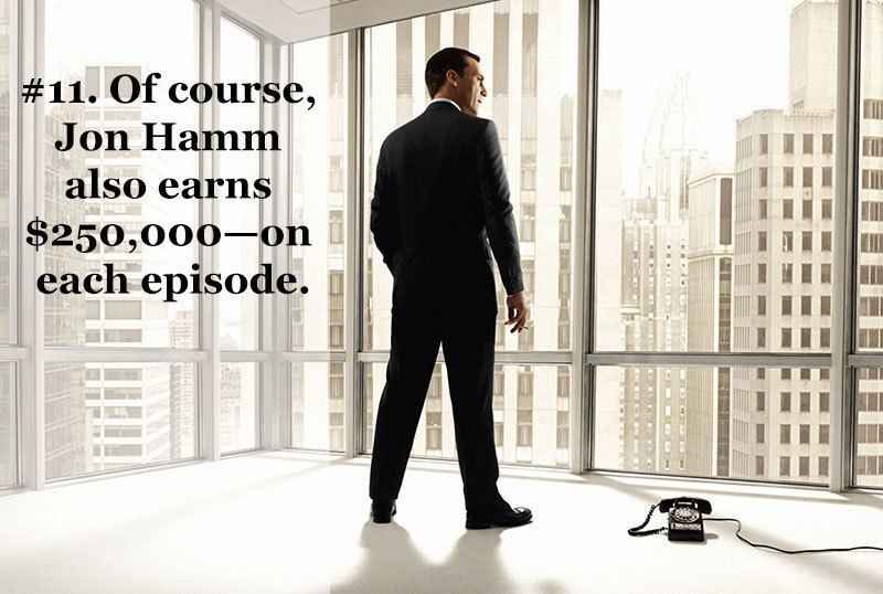 Mad Men Facts Jon Hamm