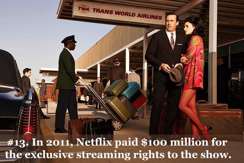 Mad Men Netflix