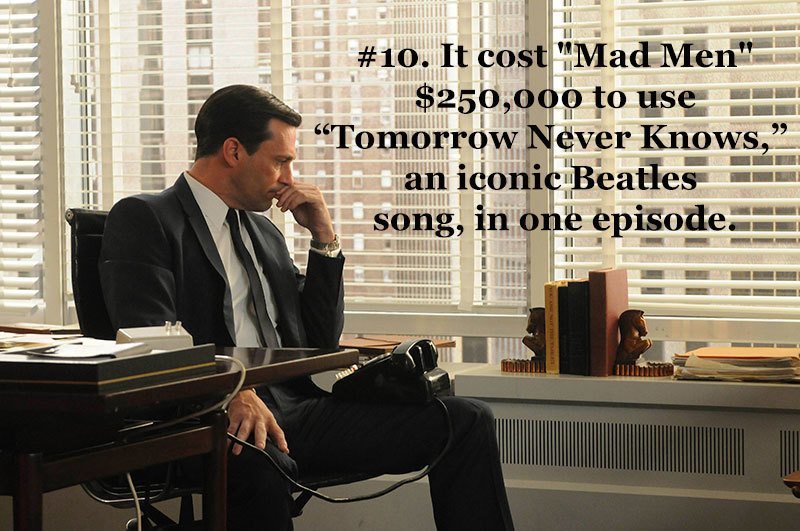 Mad Men and the Beatles