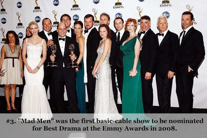 Mad Men Wins Emmy
