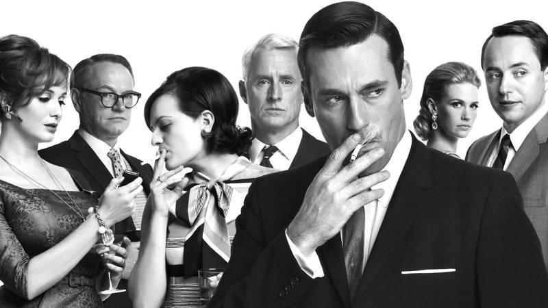 Mad Men Facts