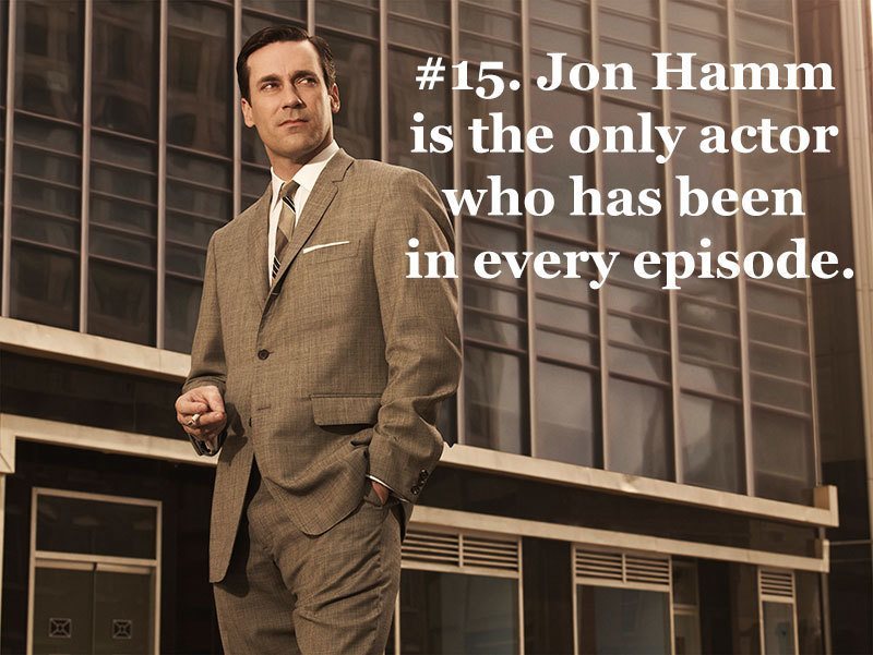 End of Mad Men