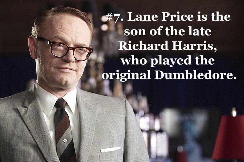 Lane Price Dumbledore's Son