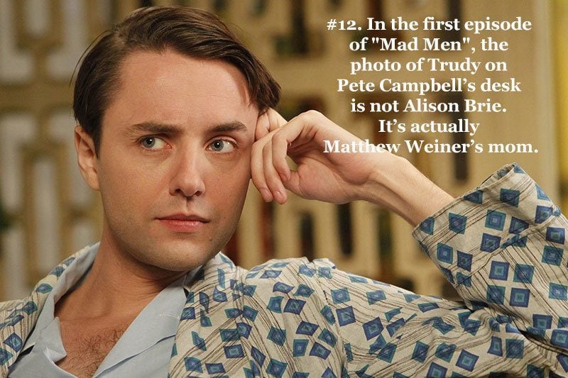 Mad Men Pete Campbell