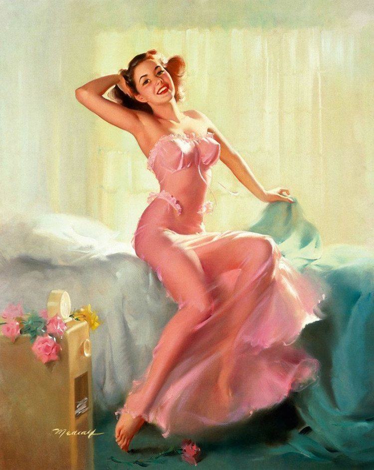 pinup history pinup collecting