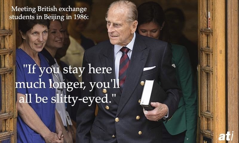 21 Prince Philip Quotes That Are Painfully Politically ...