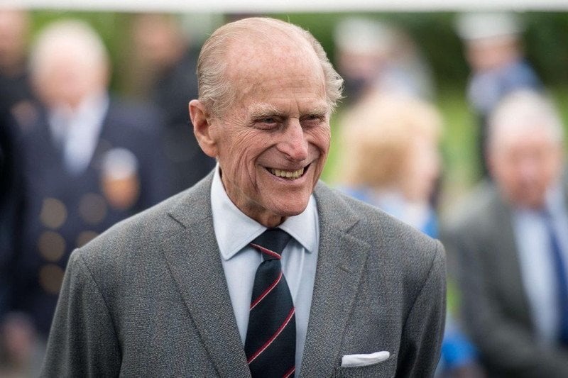 Prince Philip Quotes