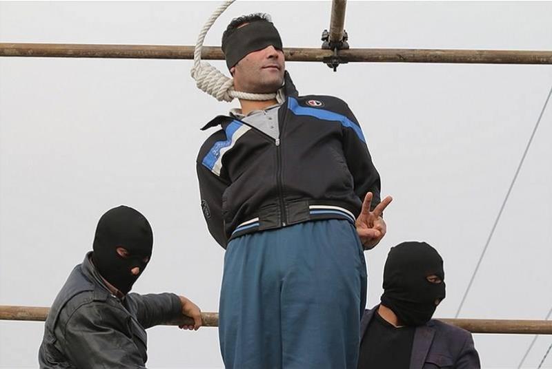 Public Execution In Iran