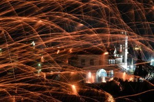 Rocket Festival Light