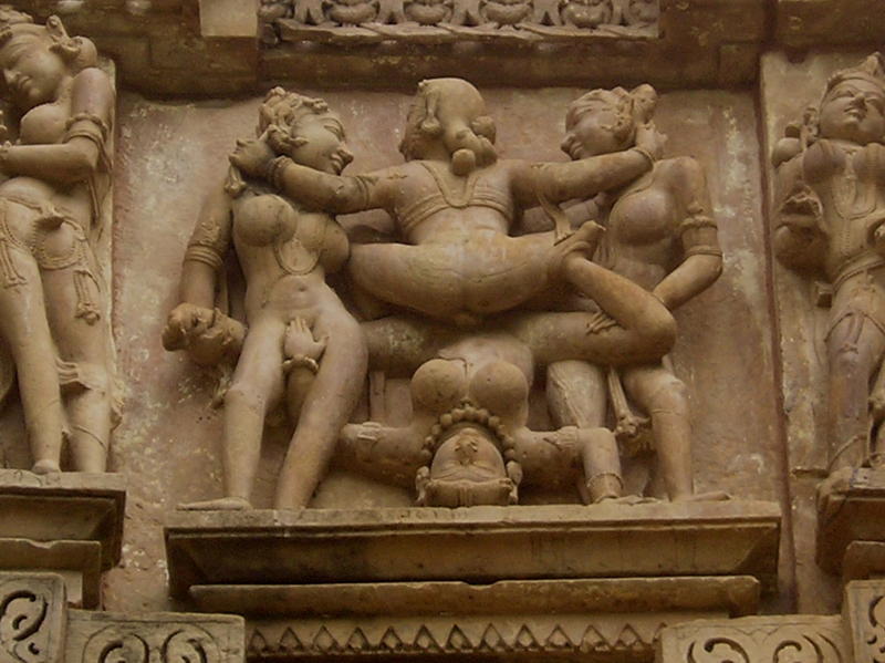 Sex Art From India