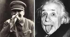 Stalin And Einstein