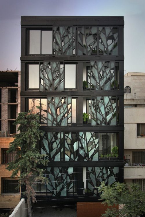 Tehran Architecture Danial
