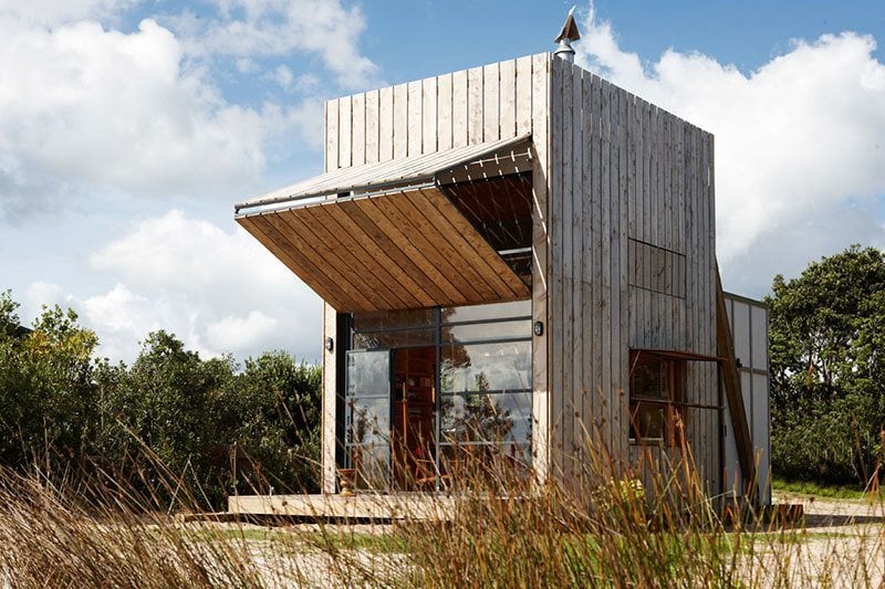 New Zealand's Smallest Home