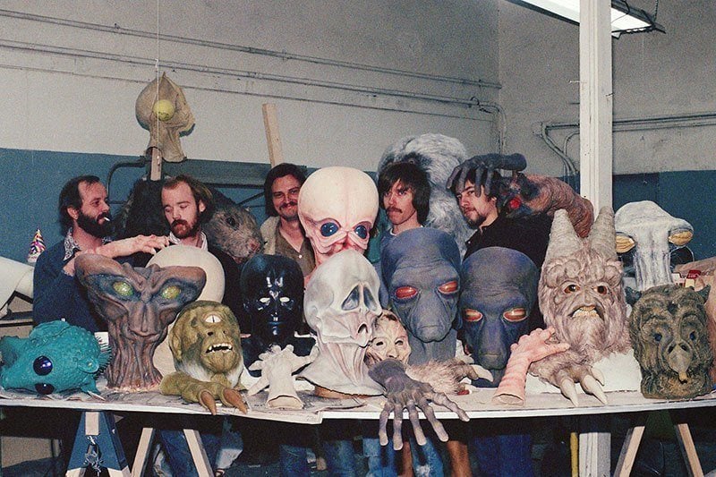 Star Wars Props and Masks