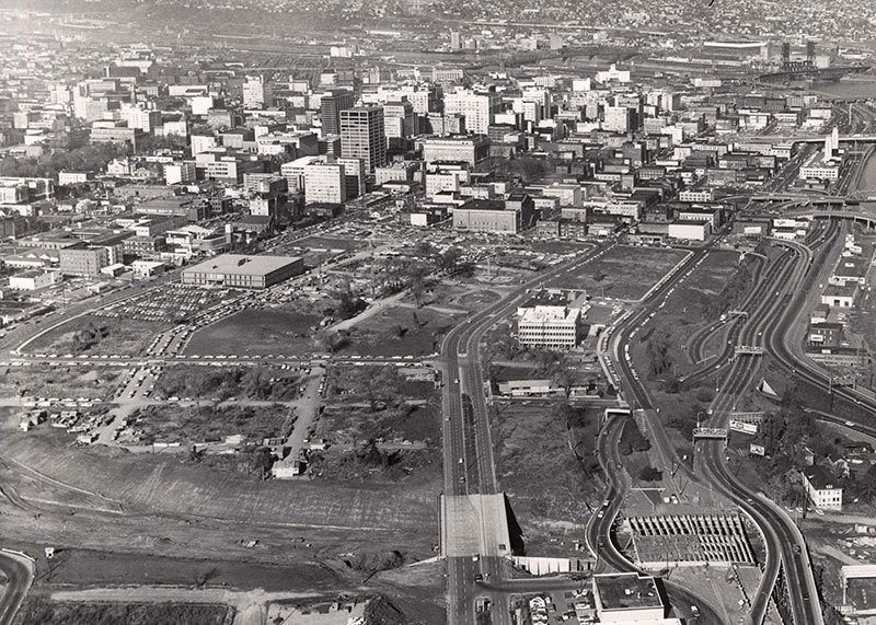 Vintage Portland: Take A Tour Of The City Of Roses Throughout History