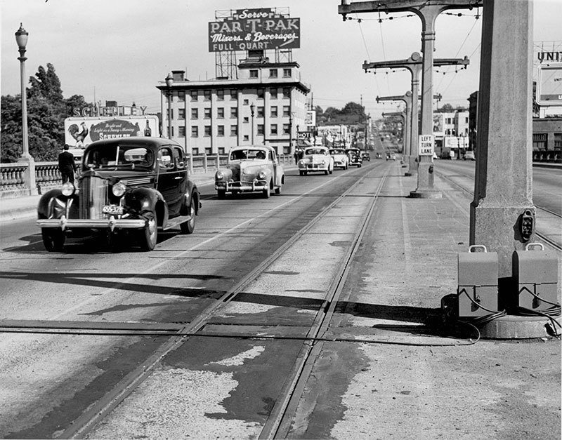 Vintage Portland Take A Tour Of The City Of Roses Throughout History