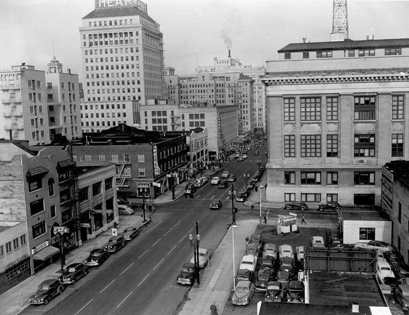 Vintage Portland: Take A Tour Of The City Of Roses Throughout History