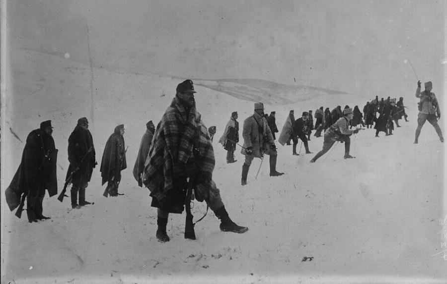 Powerful WW1 Photos That Reveal The Carnage And Tragedy