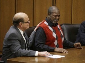 The Moment 27 Years Of Wrongful Imprisonment Ends For Kwame Ajamu