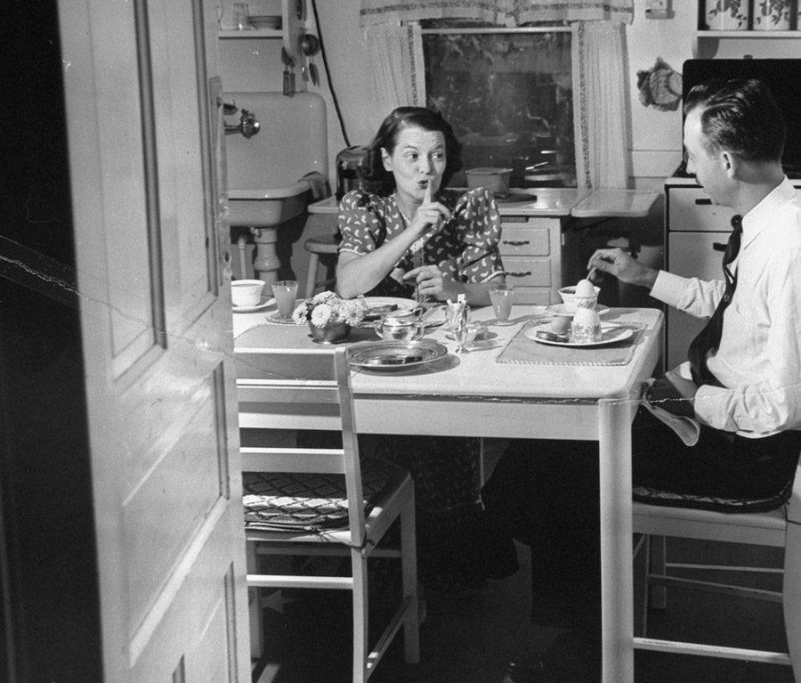 American Housewives Before Ww2 Women On The Cusp Of Transformation