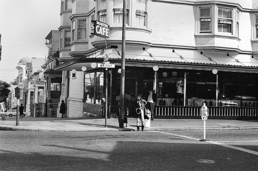 haight ashbury 1967 drogstore