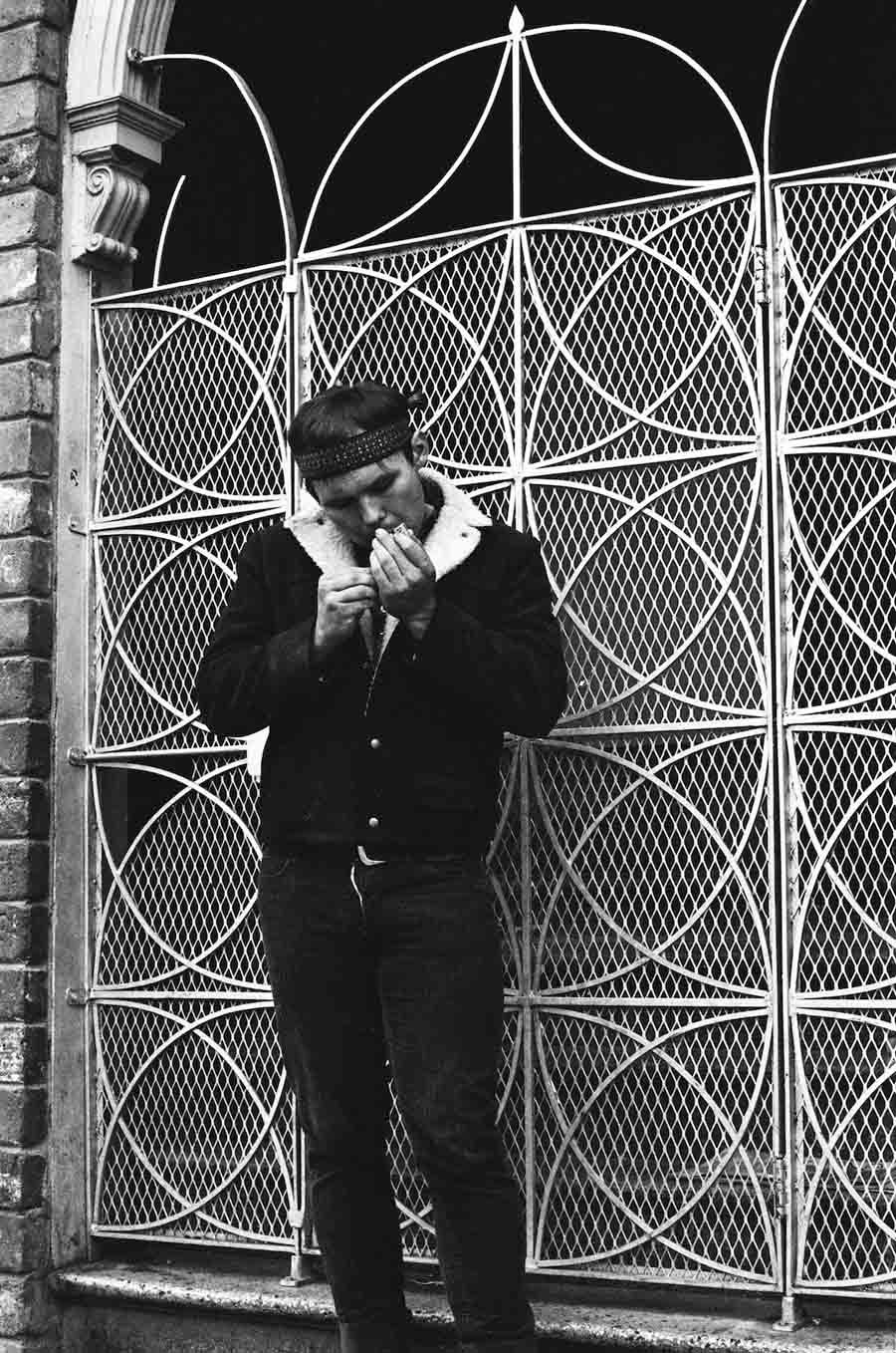 haight ashbury 1967 smoker
