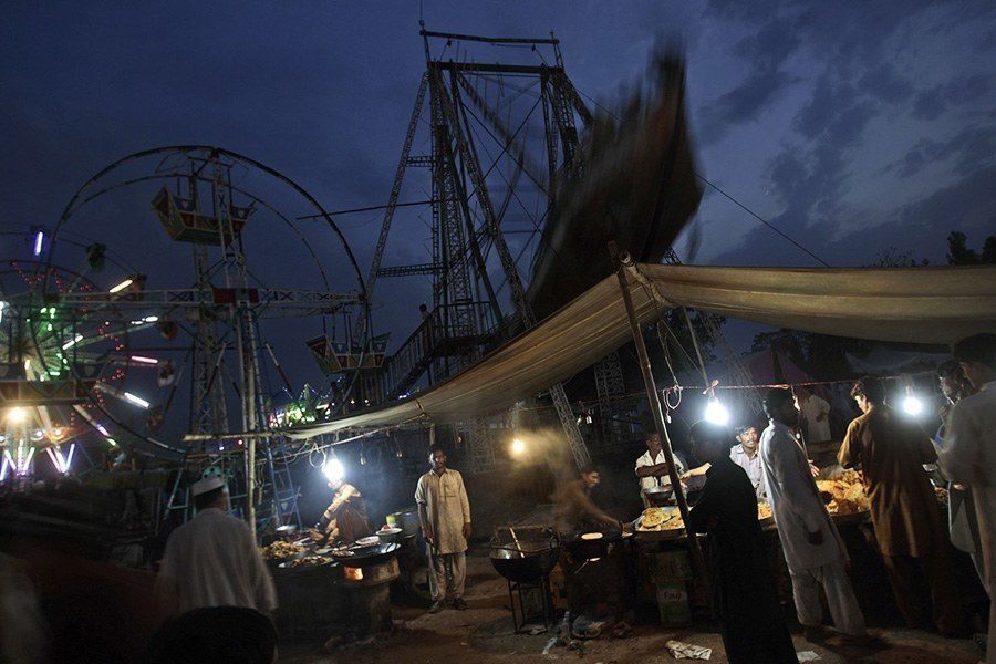 Pakistan Amusement Parks