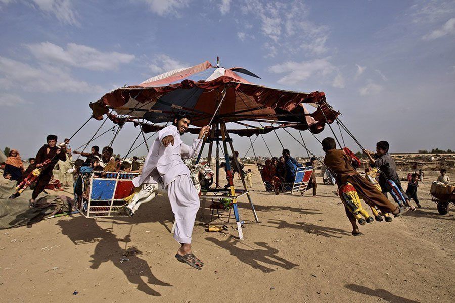 Pakistan amusement parks umbrella