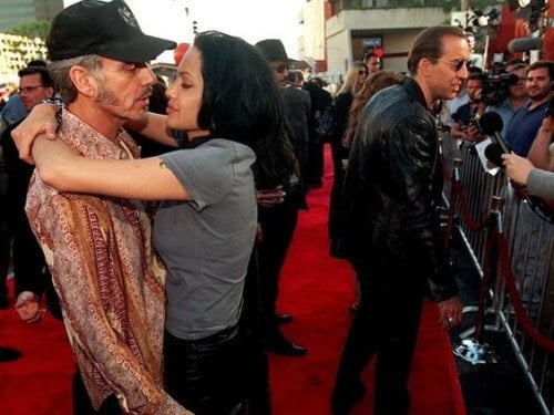 Angelina Jolie Billy Bob Thornton