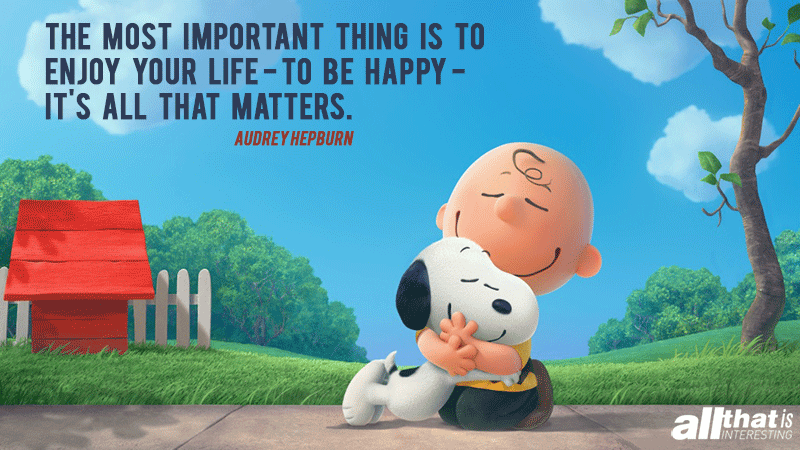 Be Happy